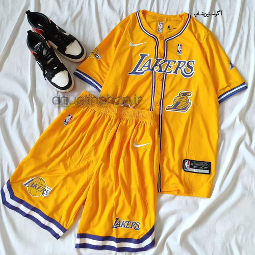ست بسکتبالی NIKE