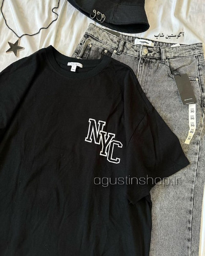 تیشرت جذاب NY