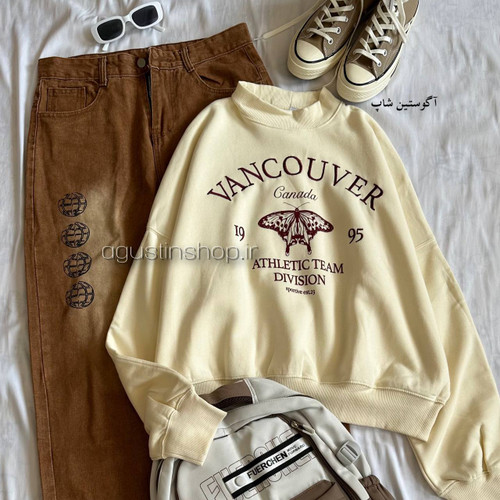 👗 دورس VANCOUVER 🍰🦋🍦 برند BERSHKA