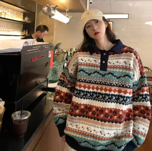 👗 بافت وینتیج سنتی ☕️🍂