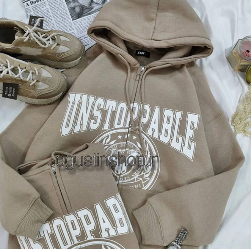 👗 ⭑ سویشرت unstoppable ⭑ اورجینال برند Tally weijl