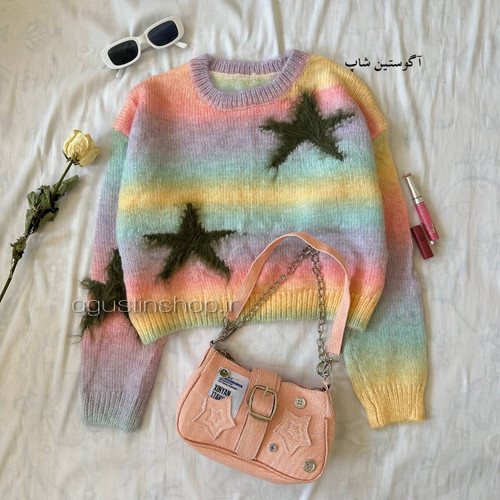 👗 ⭑ بافت ستاره ای 💕🌱⭑