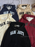 ⭑ سویشرت اسپرت SAN JATI🖤🍒⭑