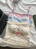 تاپ اندامی خرسی کیوت 🧸💕🧸