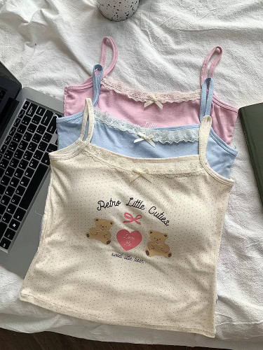 تاپ اندامی خرسی کیوت 🧸💕🧸