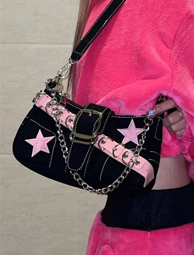⭑⚝ کیف ستاره ای 💕⭐️ ⚝⭑