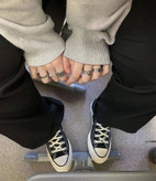 👟 کانورس آل استار ساق کوتاه مشکی🖤