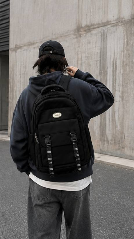🎒 کوله پشتی مینیمال اسپرت وارداتی 🪐🍒