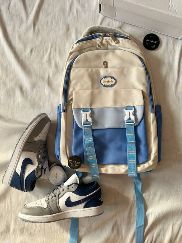 🎒 کوله پشتی مینیمال اسپرت وارداتی 🪐🍒