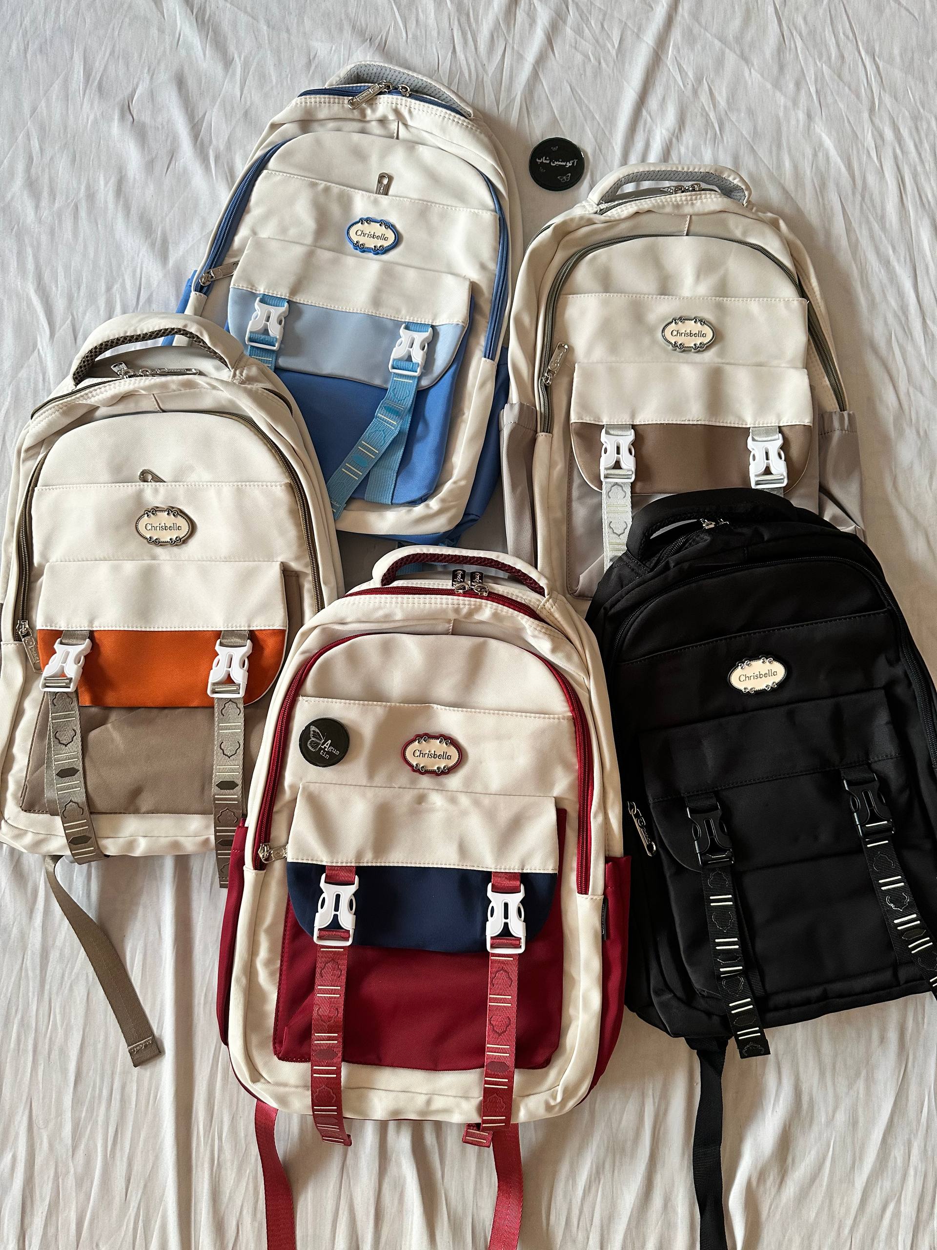 🎒 کوله پشتی مینیمال اسپرت وارداتی 🪐🍒
