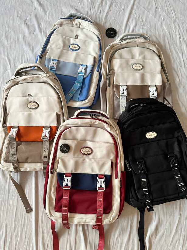 🎒 کوله پشتی مینیمال اسپرت وارداتی 🪐🍒
