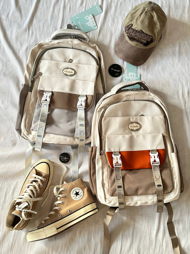 🎒 کوله پشتی مینیمال اسپرت وارداتی 🪐🍒