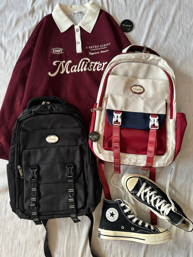 🎒 کوله پشتی مینیمال اسپرت وارداتی 🪐🍒