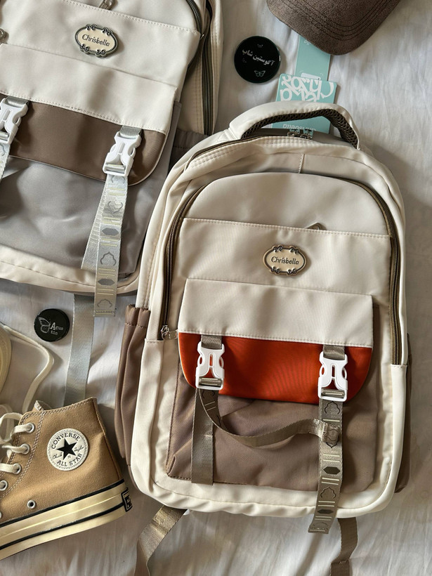 🎒 کوله پشتی مینیمال اسپرت وارداتی 🪐🍒