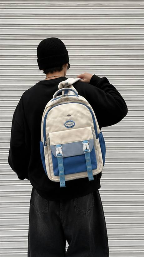 🎒 کوله پشتی مینیمال اسپرت وارداتی 🪐🍒