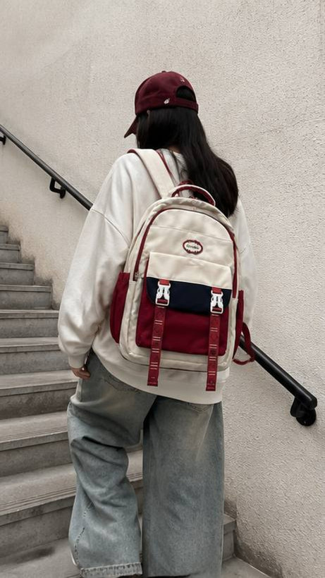 🎒 کوله پشتی مینیمال اسپرت وارداتی 🪐🍒