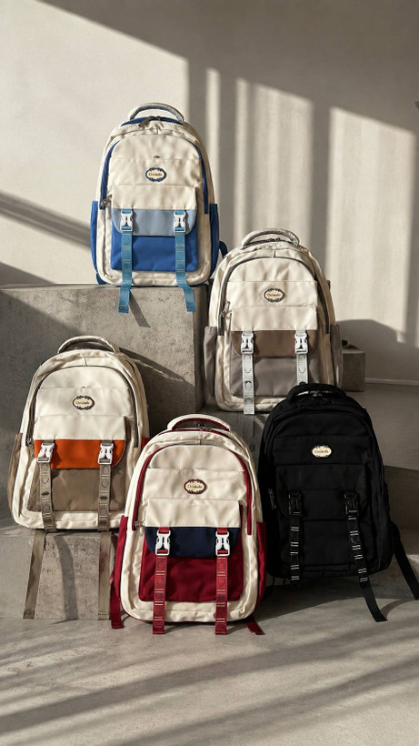 🎒 کوله پشتی مینیمال اسپرت وارداتی 🪐🍒