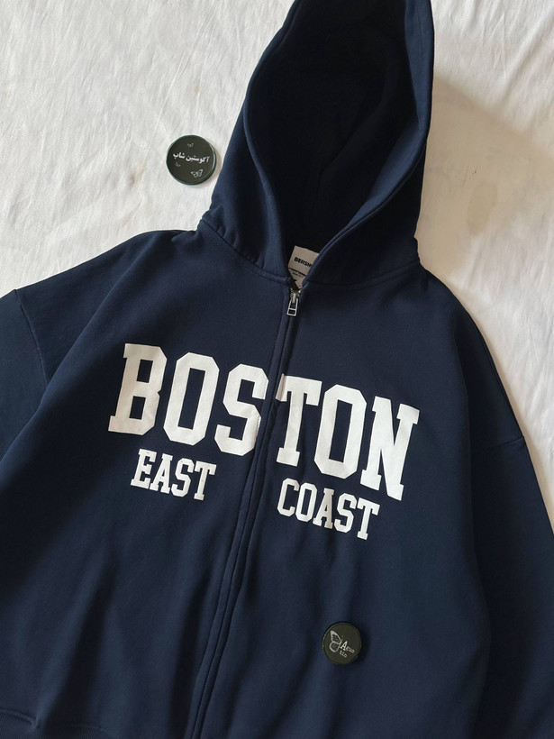 سویشرت BOSTON 🌚🫐