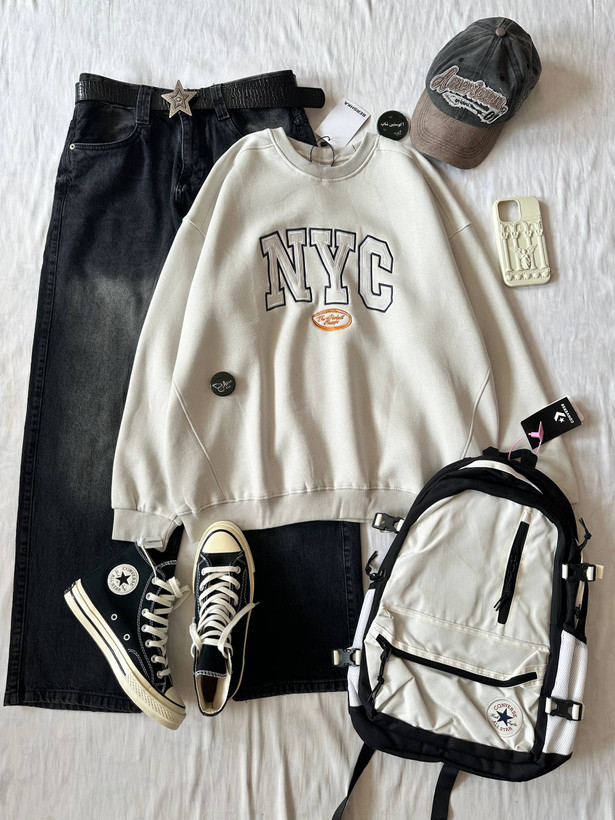 دورس لش NYC 🤌🤎