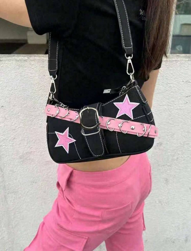⭑⚝ کیف ستاره ای 💕⭐️ ⚝